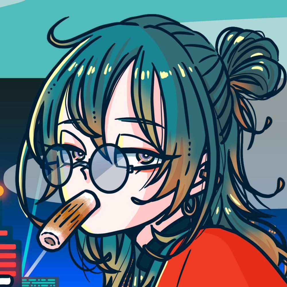 ちくわちゃん🍢🐾