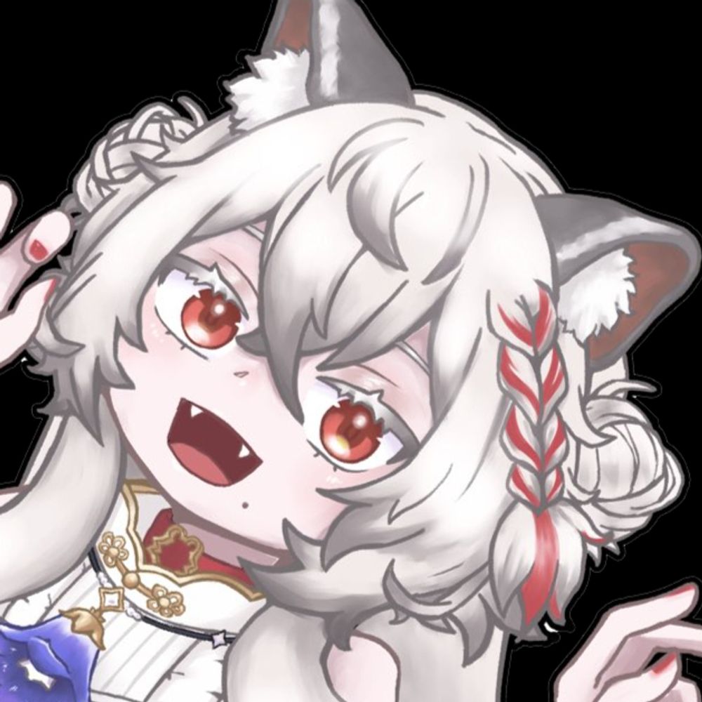 靏見 - Utsumi - 🩹🐾 Vtuber