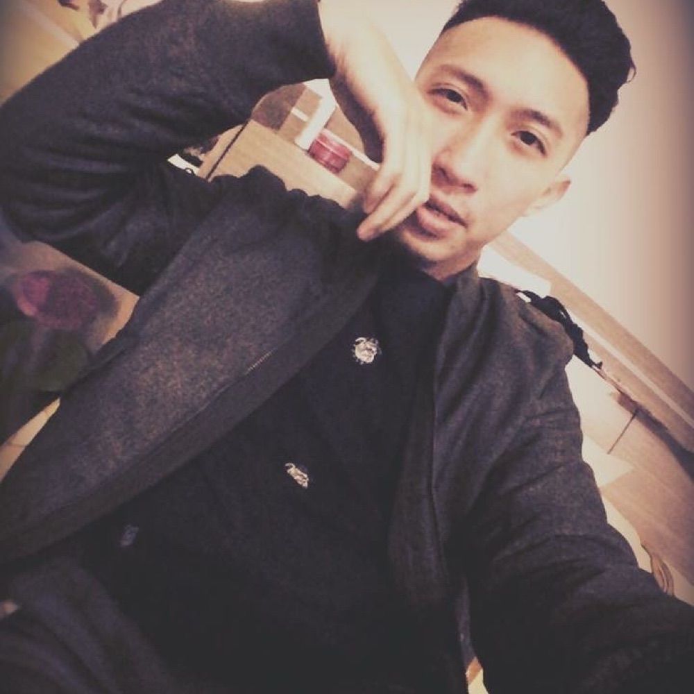 普通男紙
