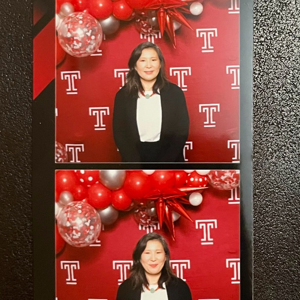 Linda Hasunuma, PhD (she/her)