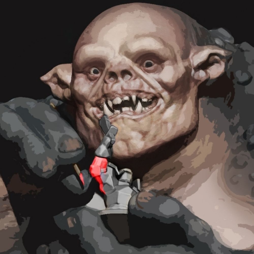 Artisan Troll