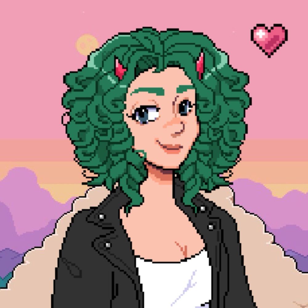 Jade | Aries Queen