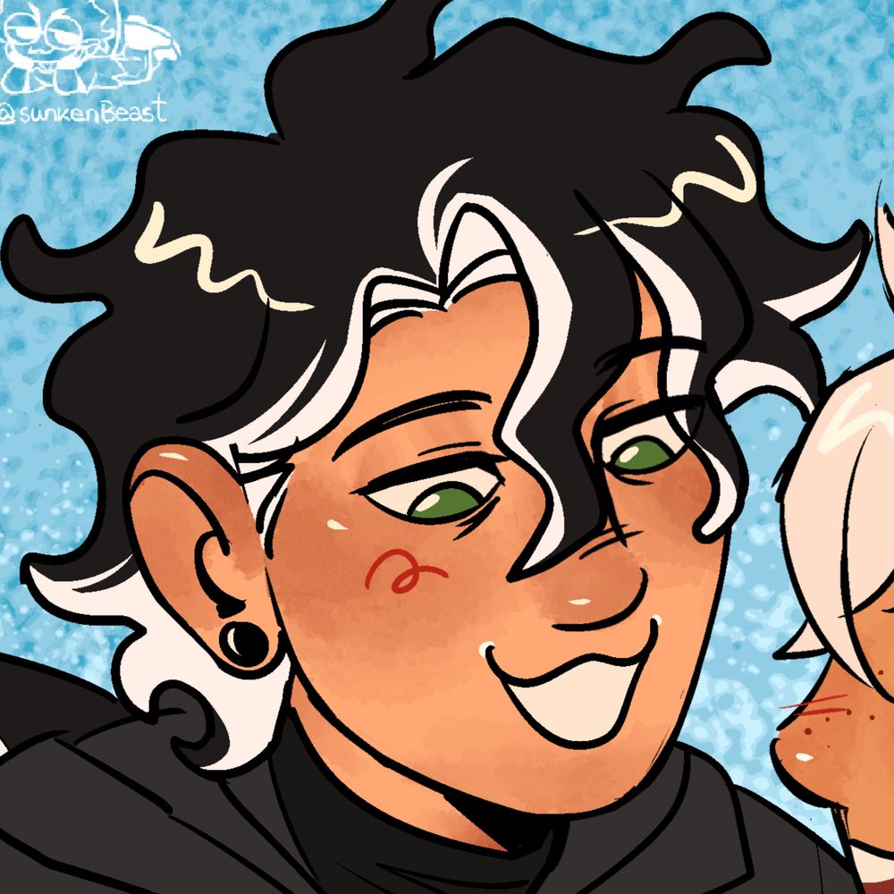 Kalil ⚢ COMMS OPEN!!!