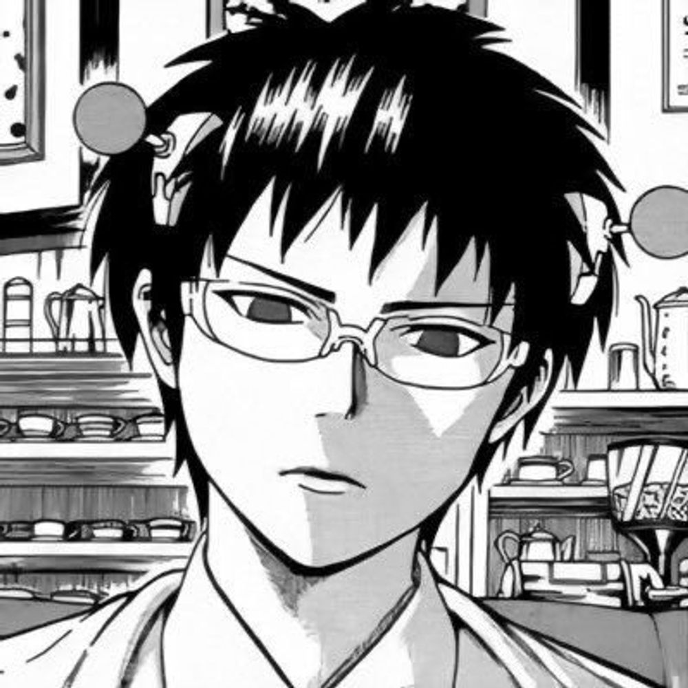 User avatar