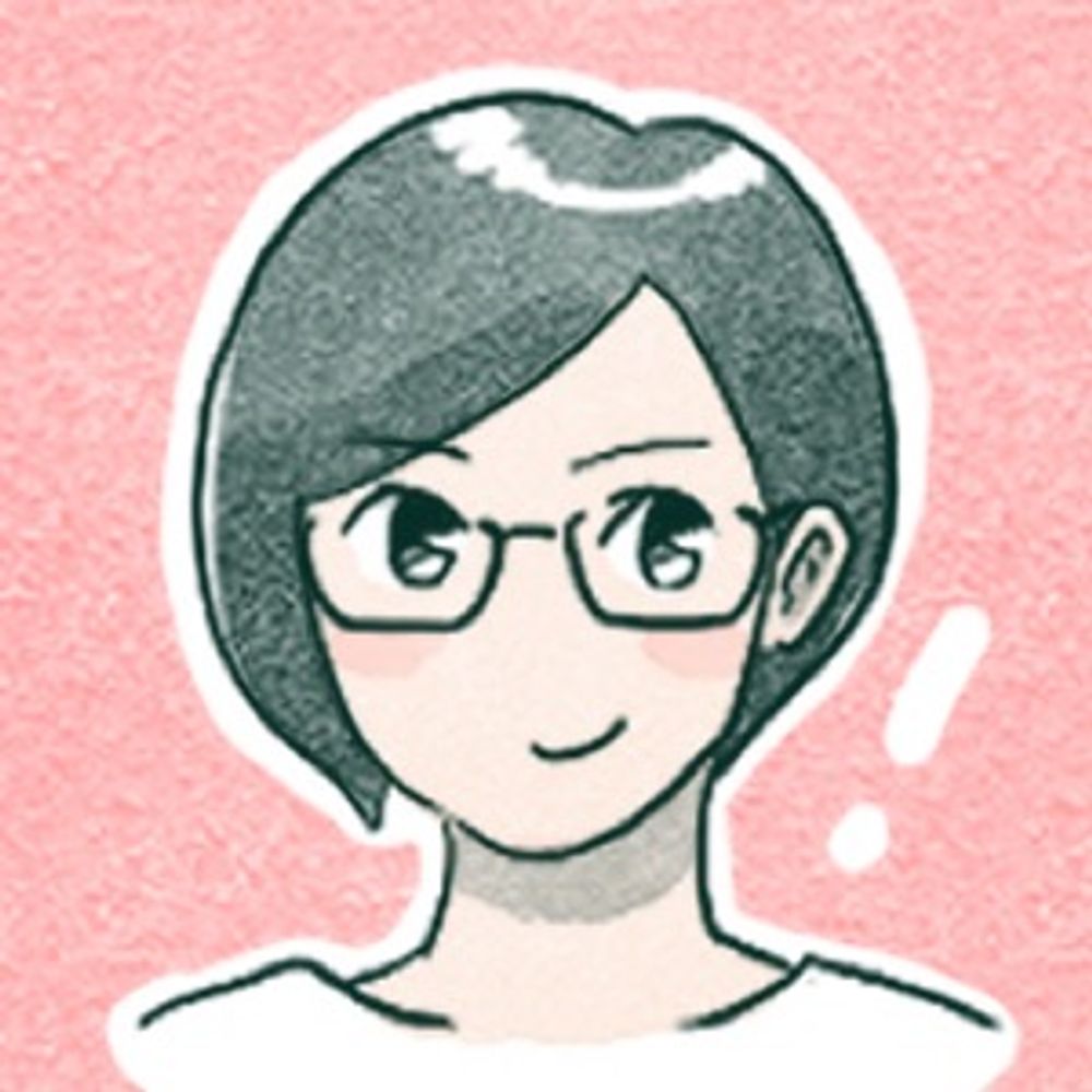 とんがりめがね【育児マンガ】
