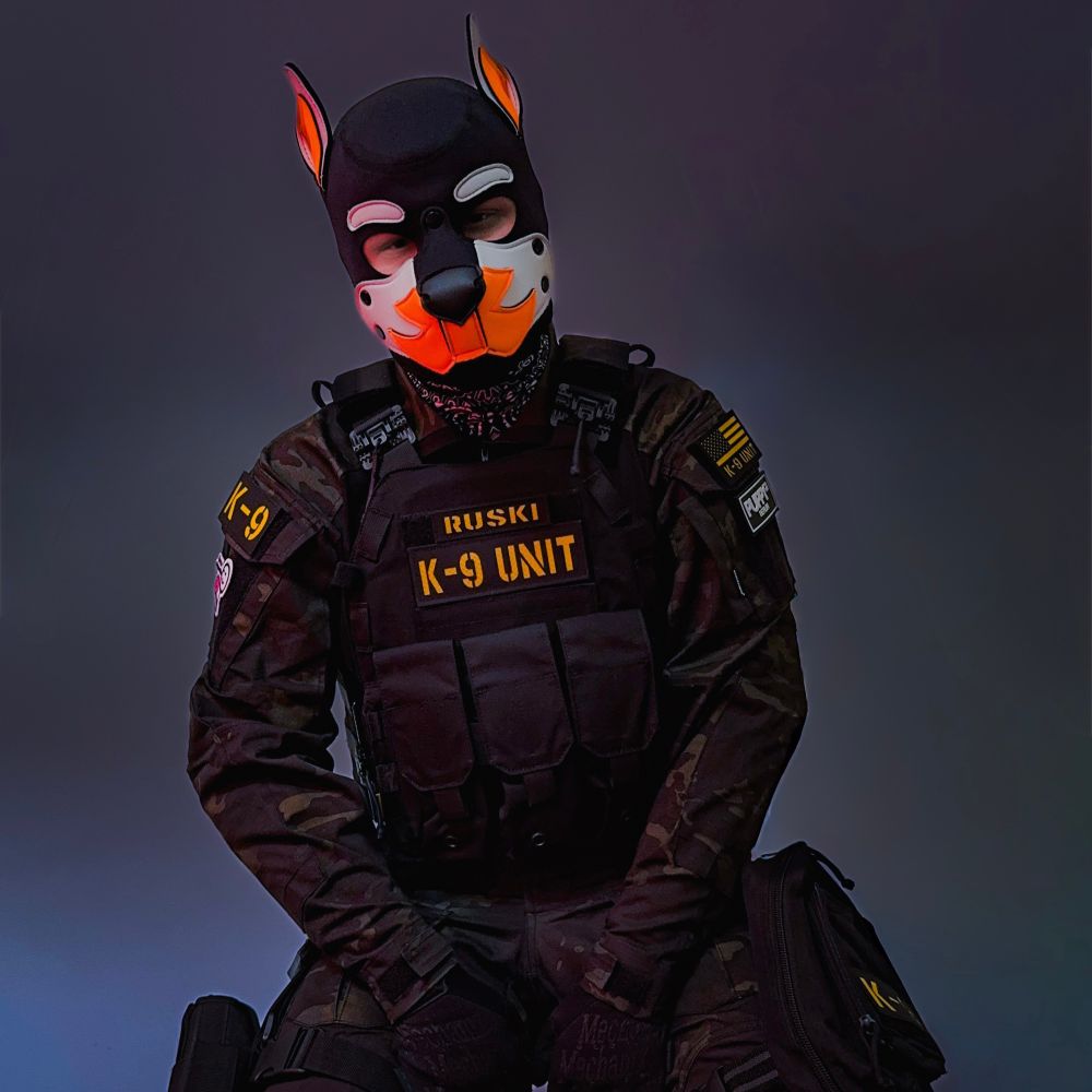 Pup Ruski