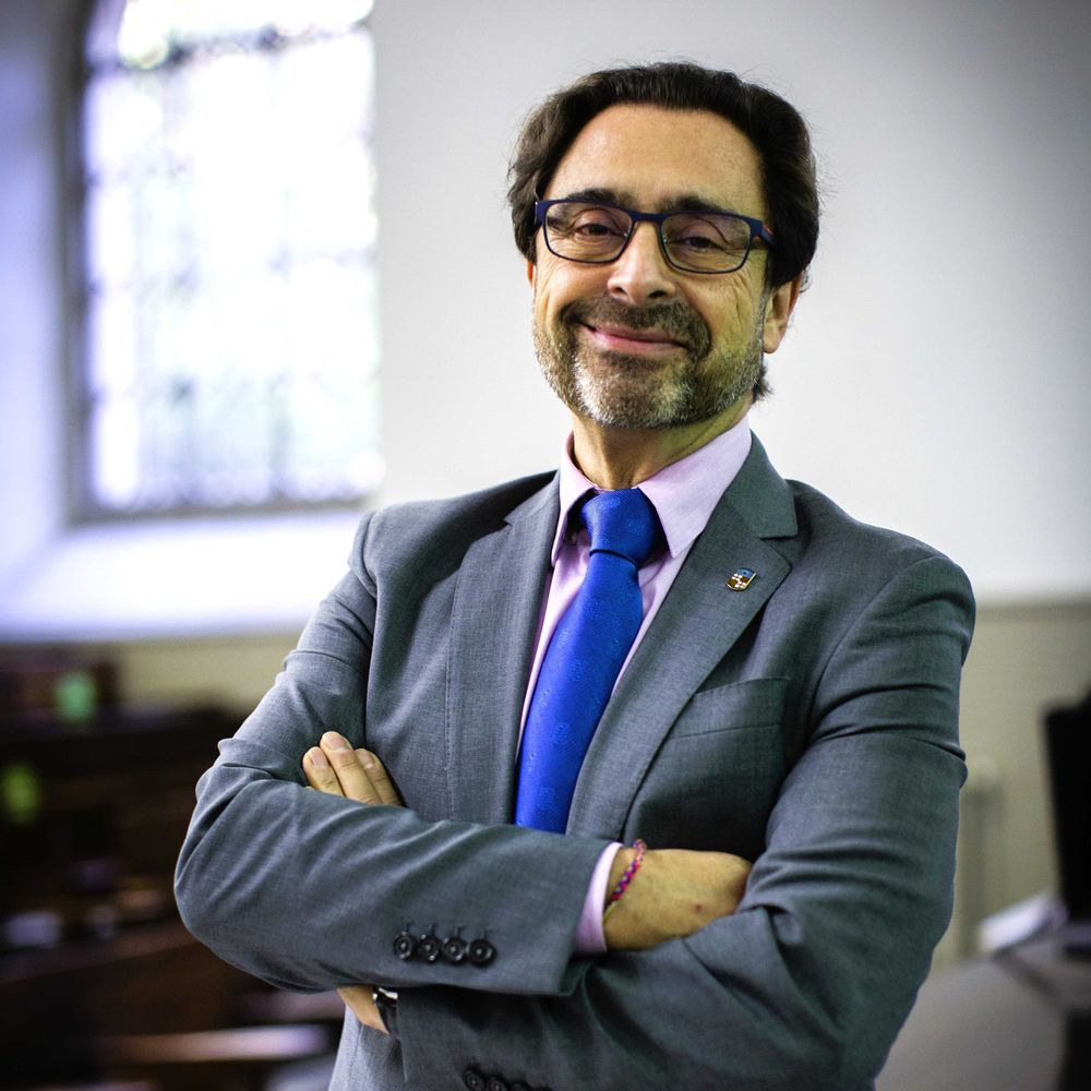Rector Joan Guàrdia