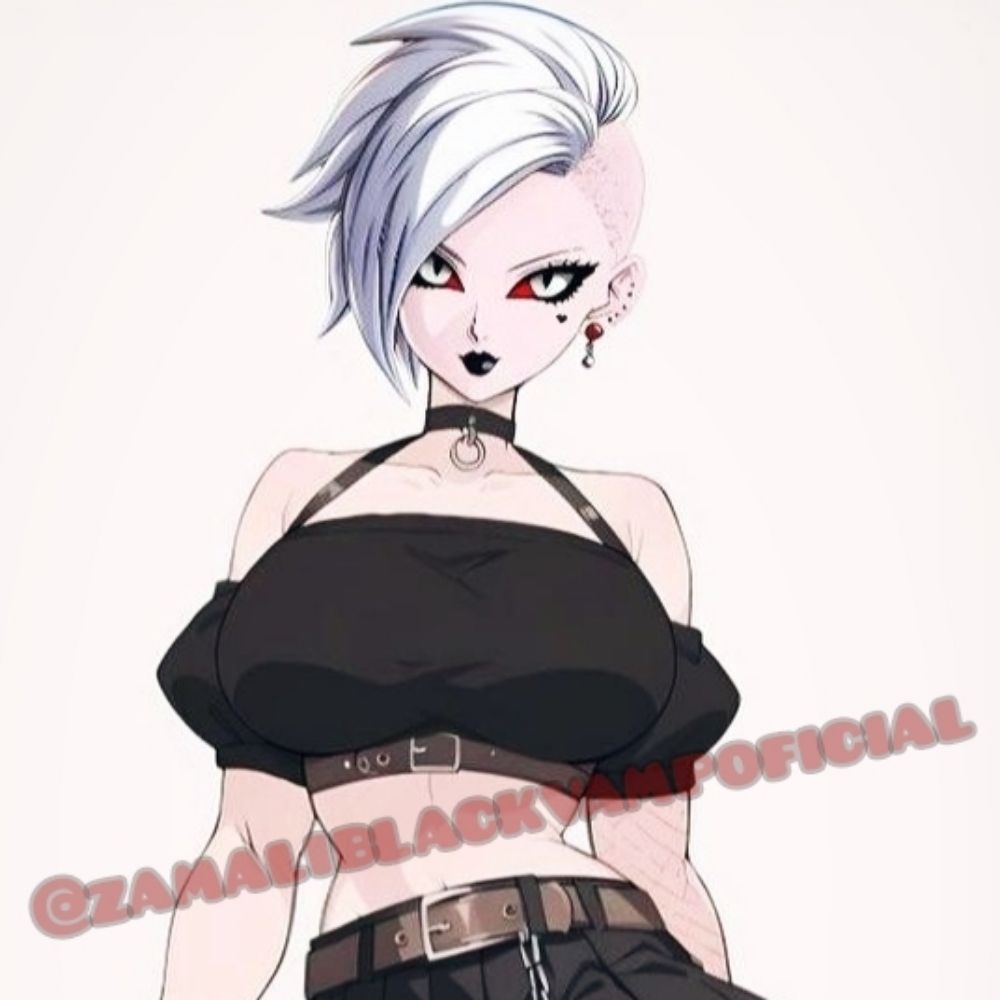 🖤🖤🖤Zamali Evil Oc🖤🖤🖤