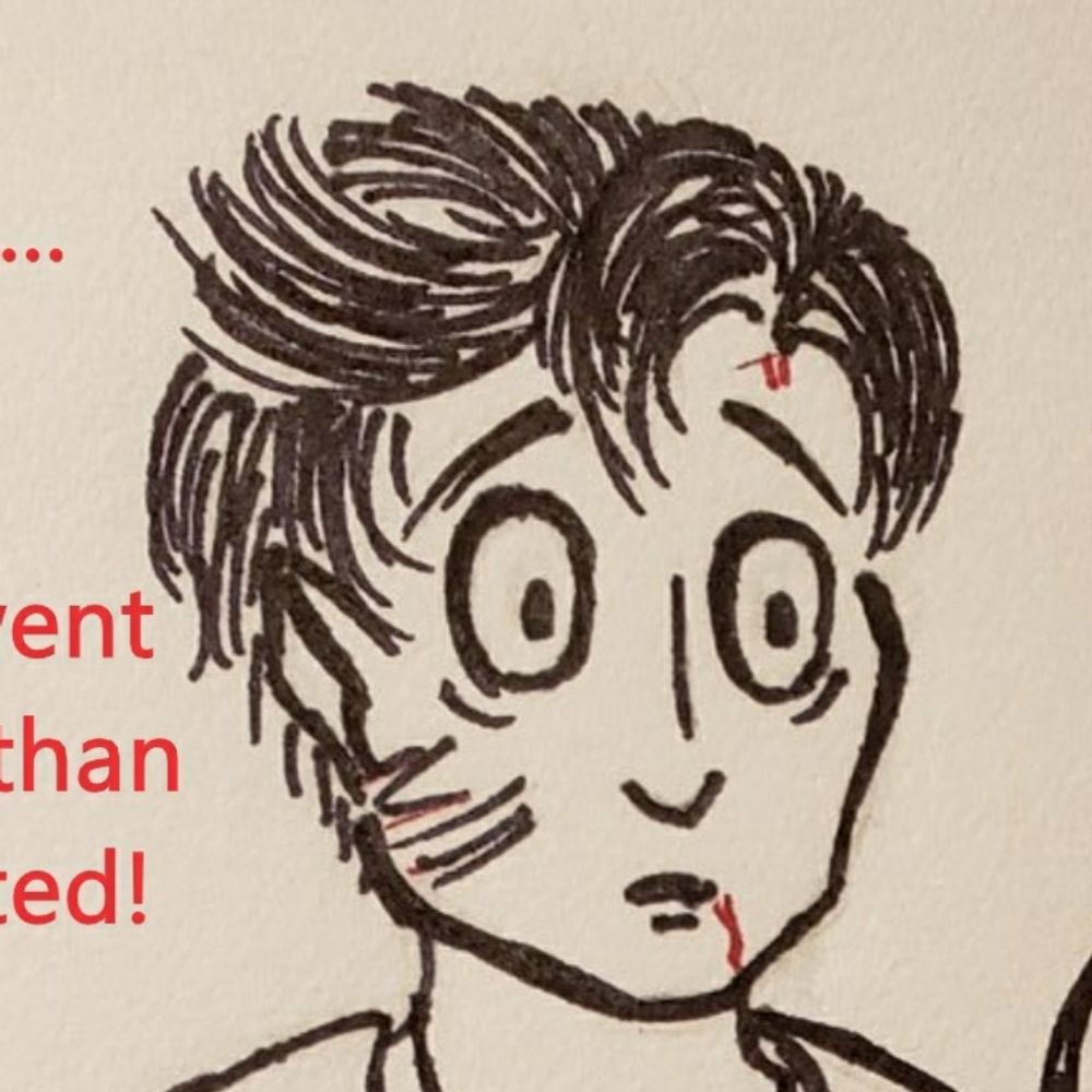 robin, a pun