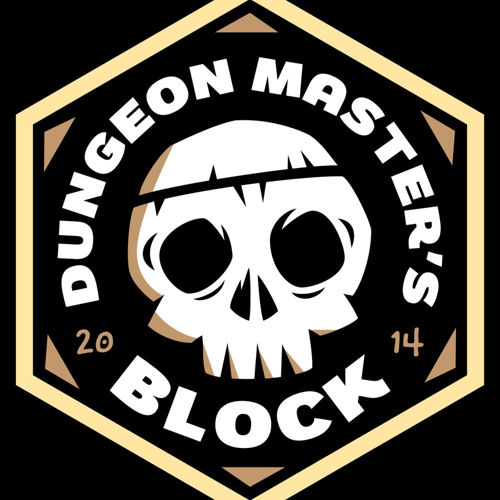 Dungeon Master's Block