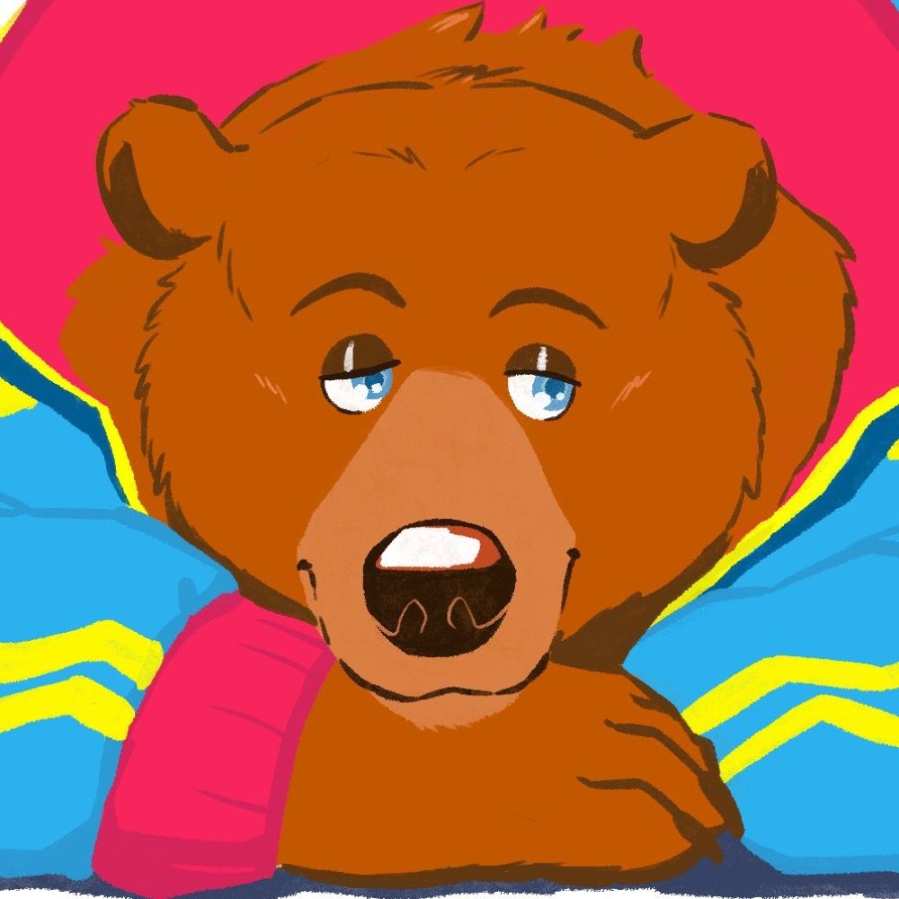 Bear 🐻 