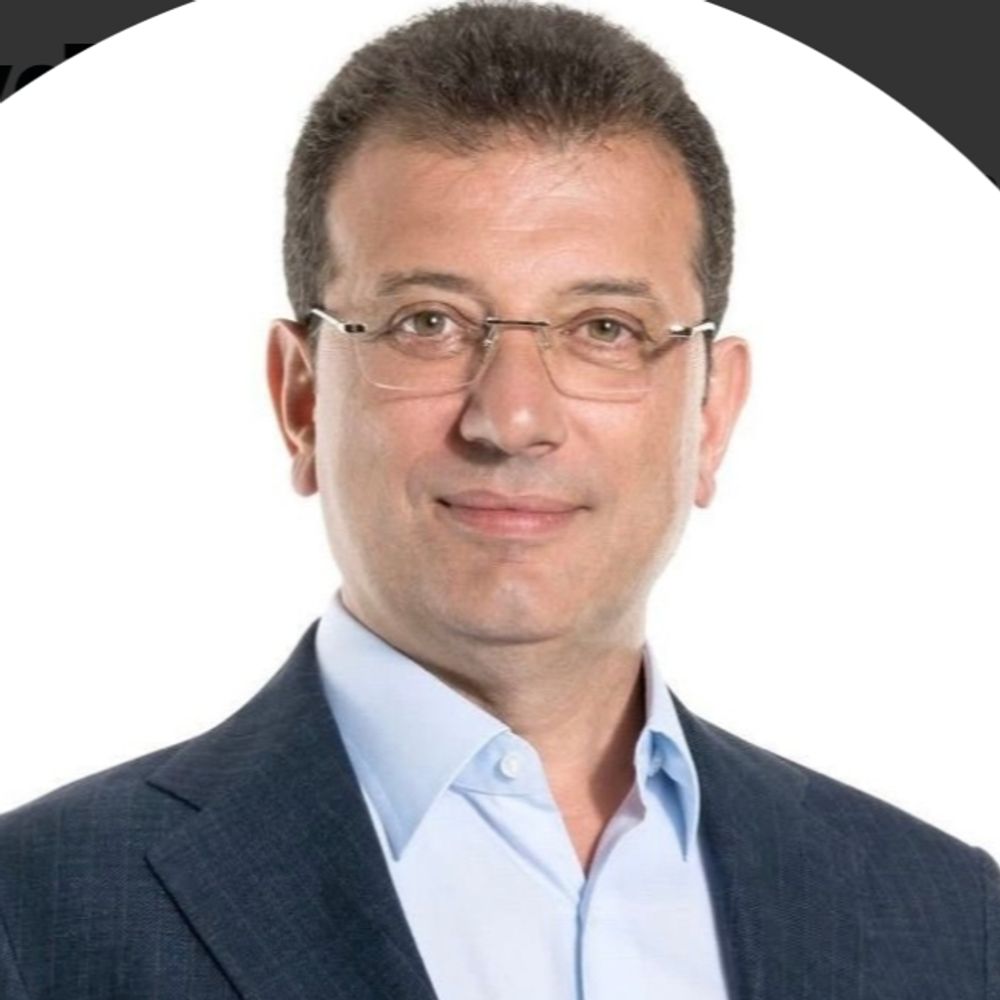 Ekrem İmamoğlu Özgürlük 