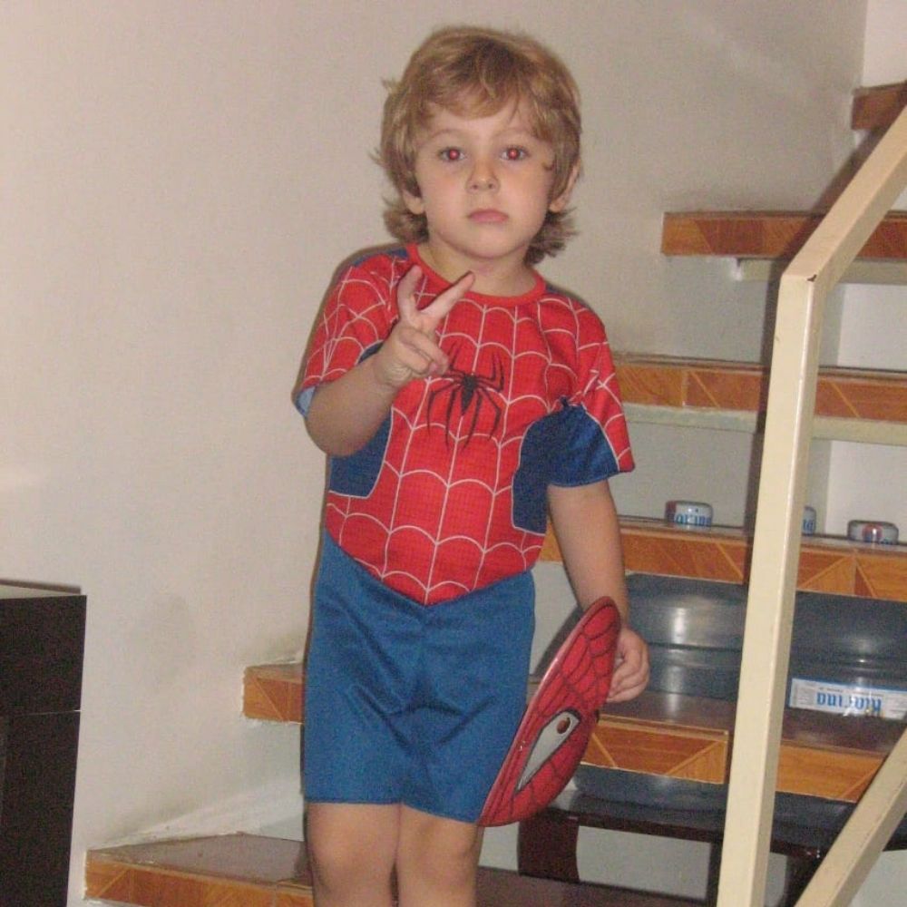 Bruno que ama a Ray