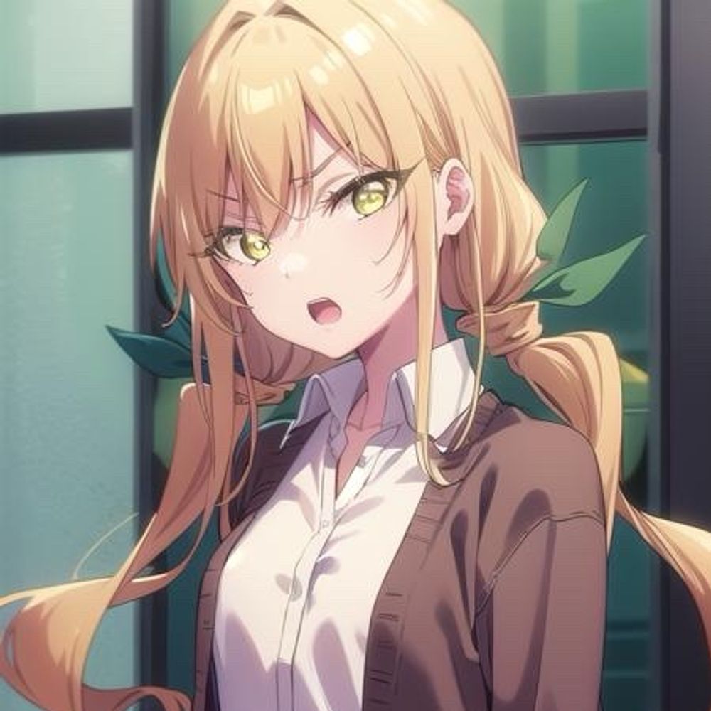 BisexualTsundere