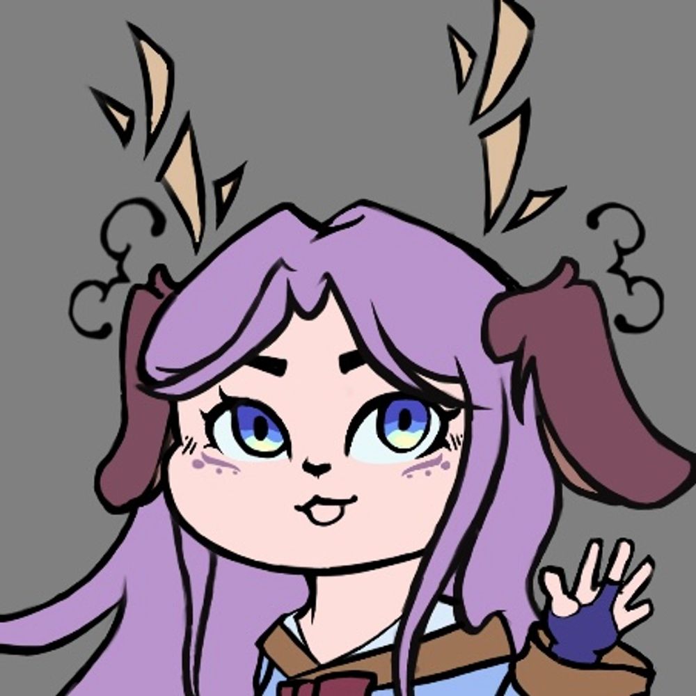 Caprielle Harmony🦌🎻