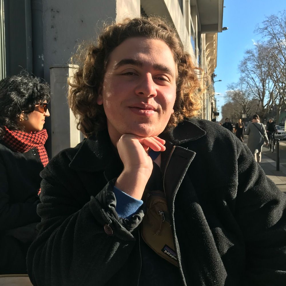 Adrien Perot
