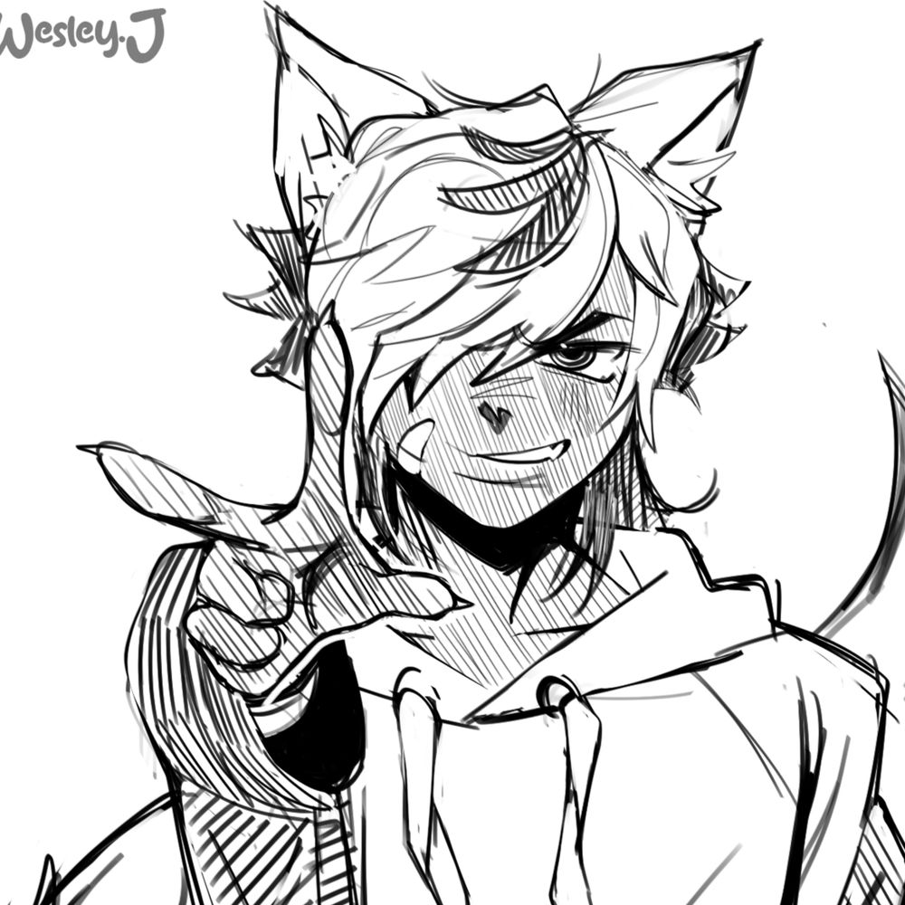 Joker the Doggo Vtuber
