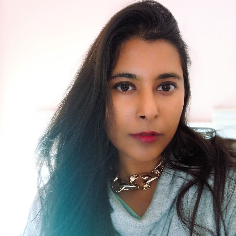 Shalini Singh