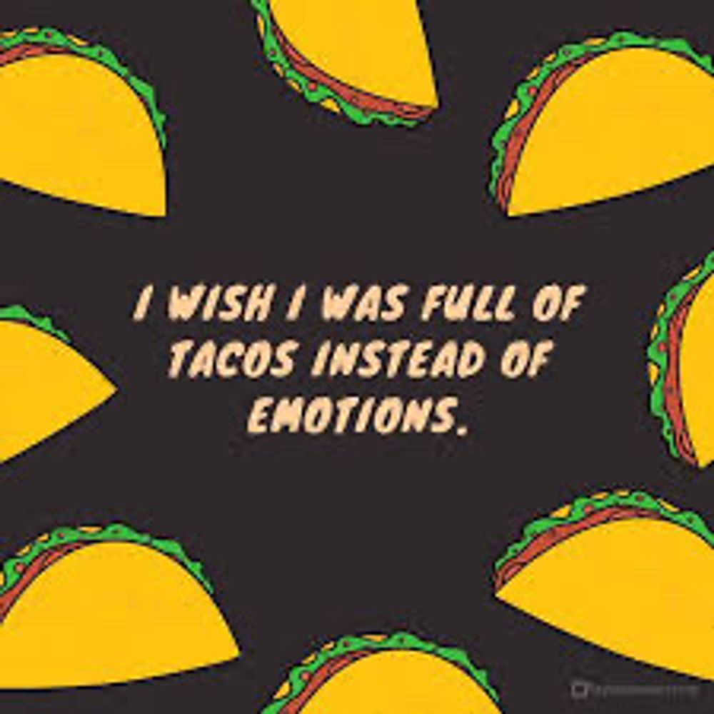 An Inconvenient Taco