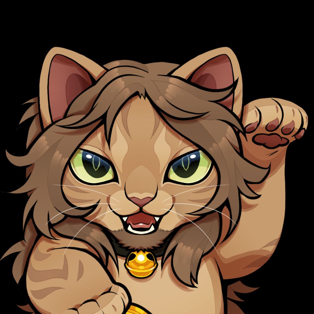 Lagg the mothereffin' tomcat