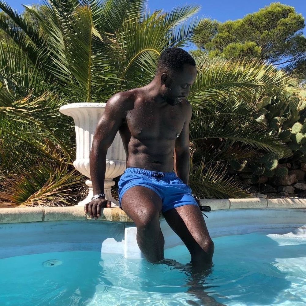 Maître Black Marvel