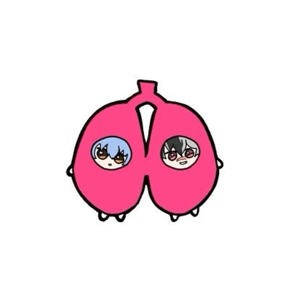 肺。