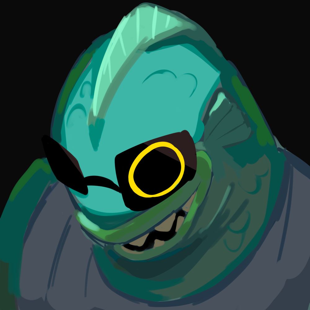 Fishcop!