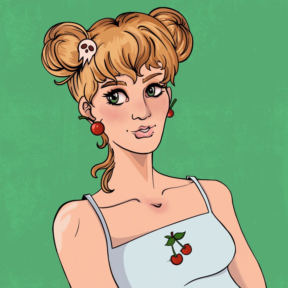 cherry v 🍒