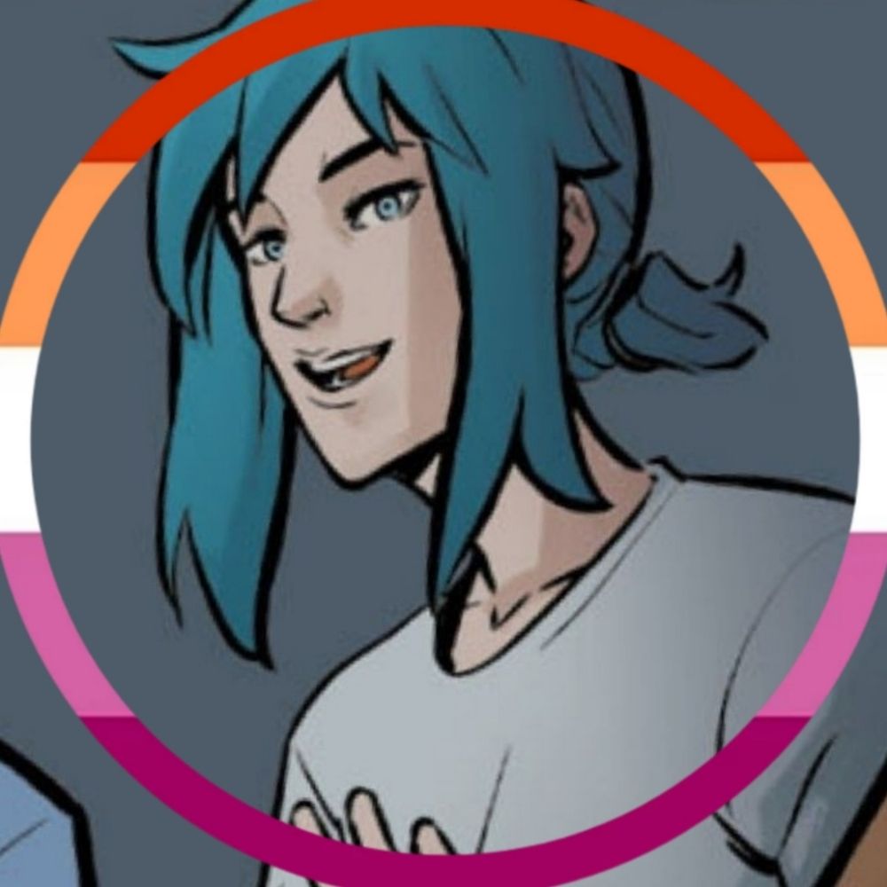  — ana ⚢ | ansiosa pra lis DE