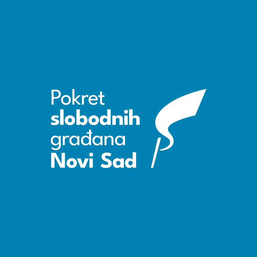 Pokret slobodnih građana Novi Sad