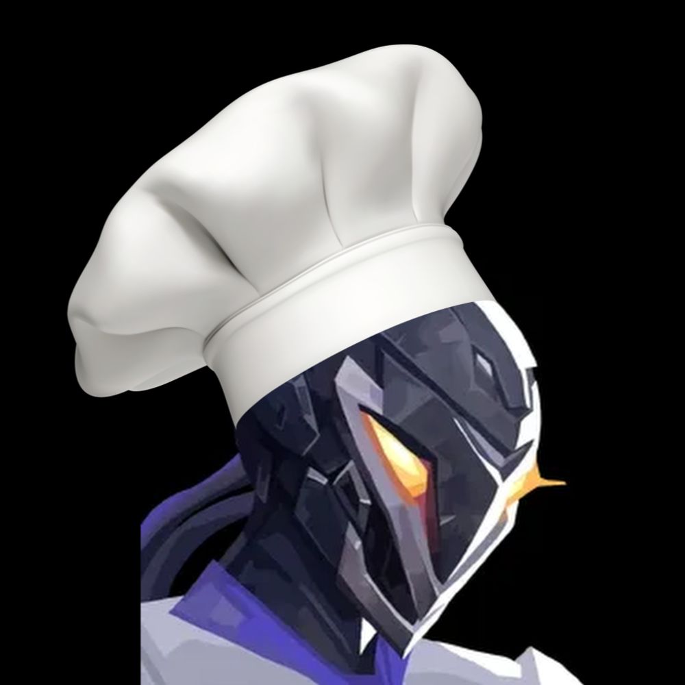 Chef - Vyse Enjoyer