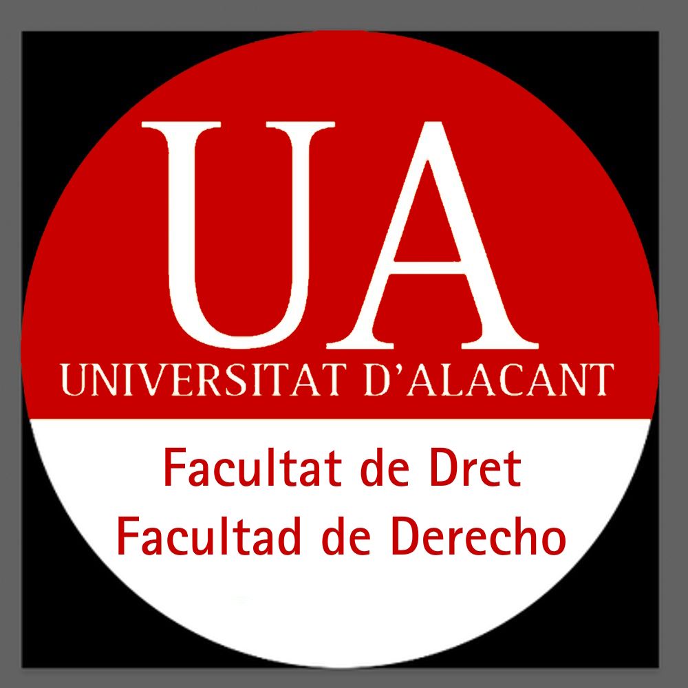 Facultat de Dret UA / Facultad de Derecho UA