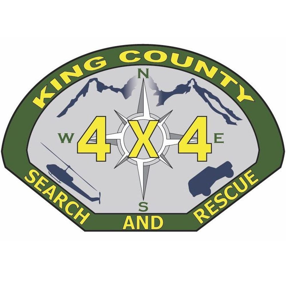 King County 4x4 Search and Rescue