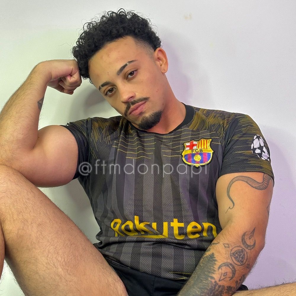 🏳‍⚧ FTM DON PAPI 🔞