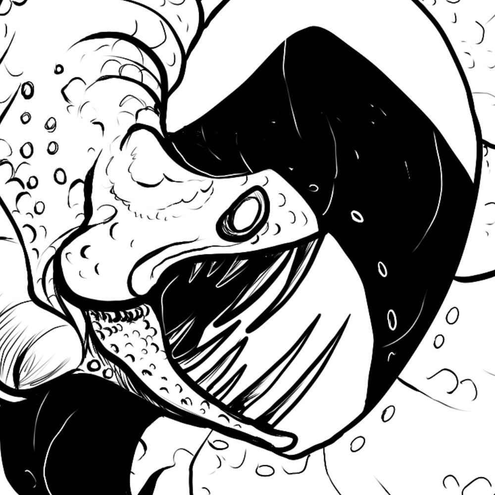 Monstrous Reverie 🦇 Gem State Comic Con