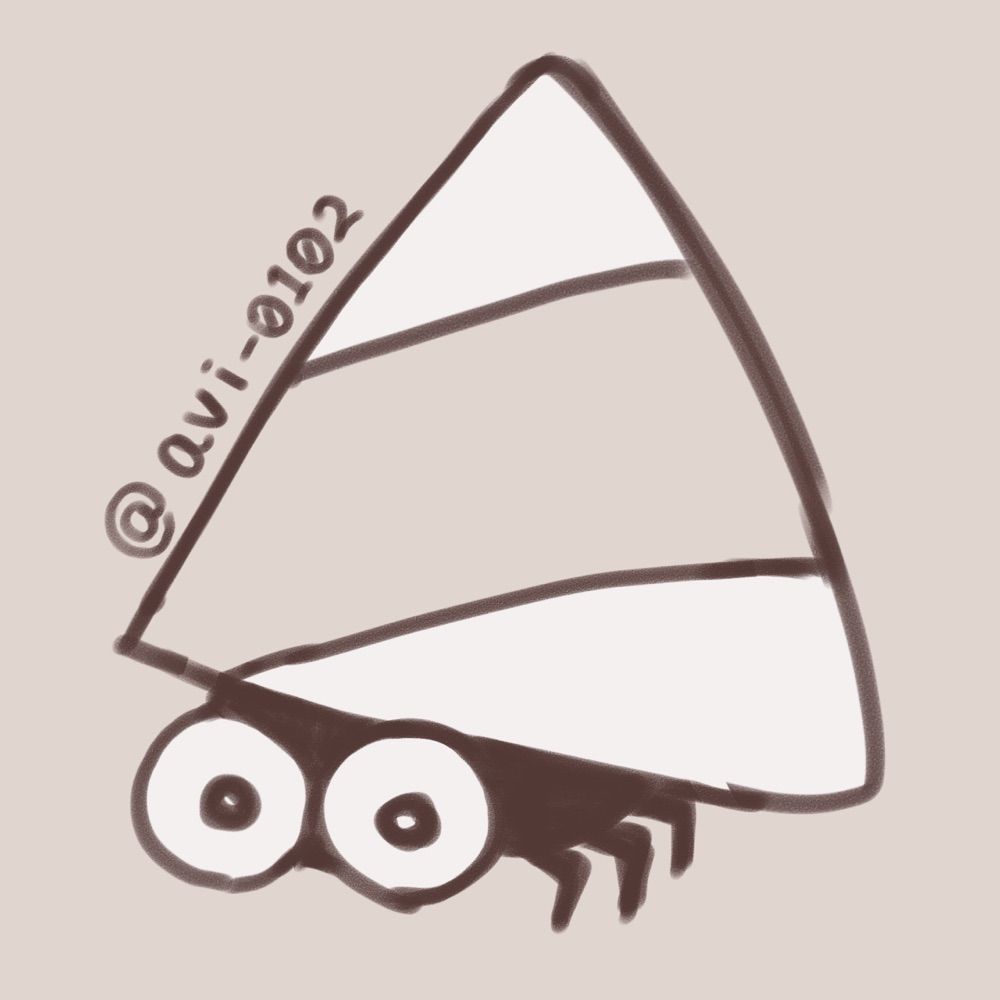 あび。
