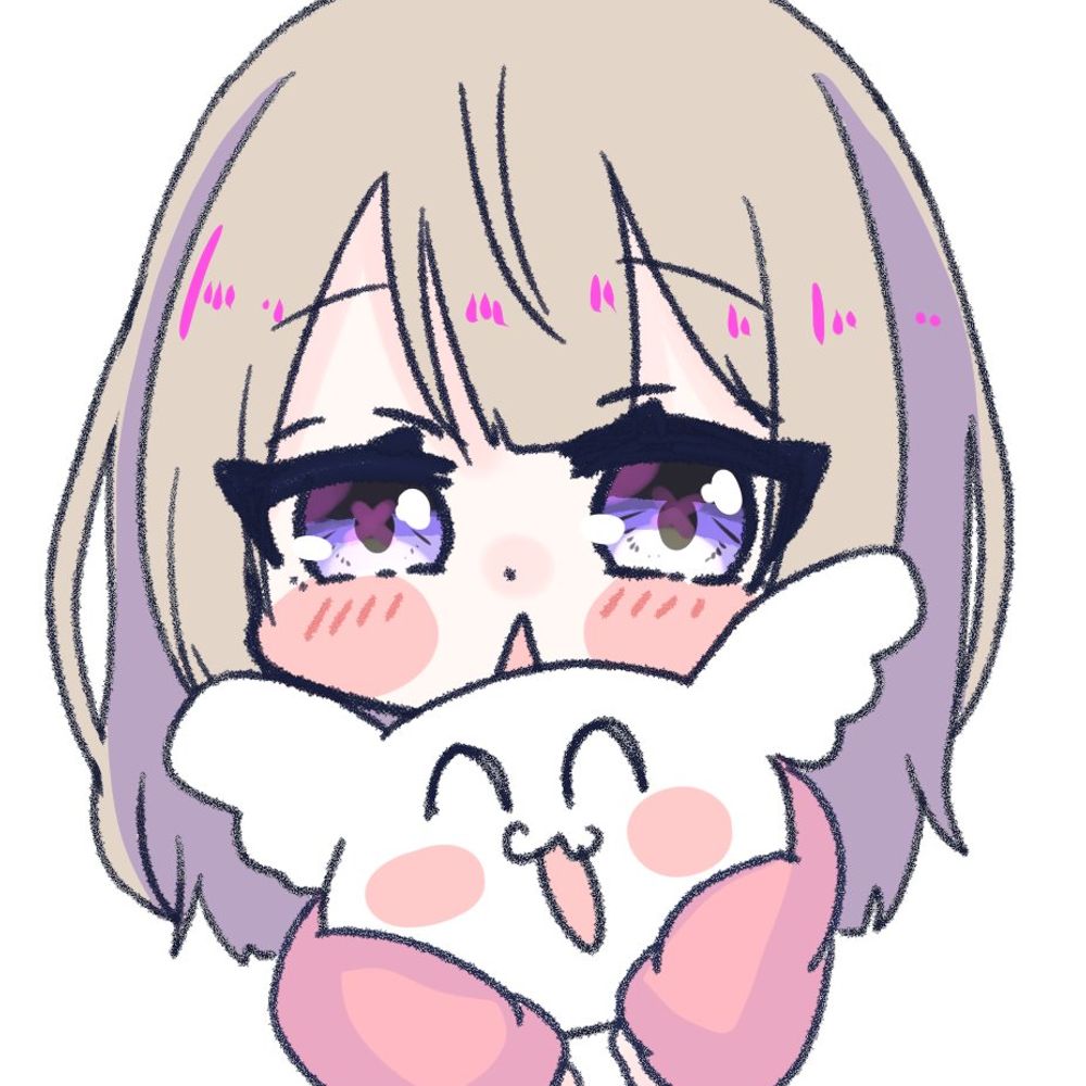 ツキノワʚ🍑🎼ɞ