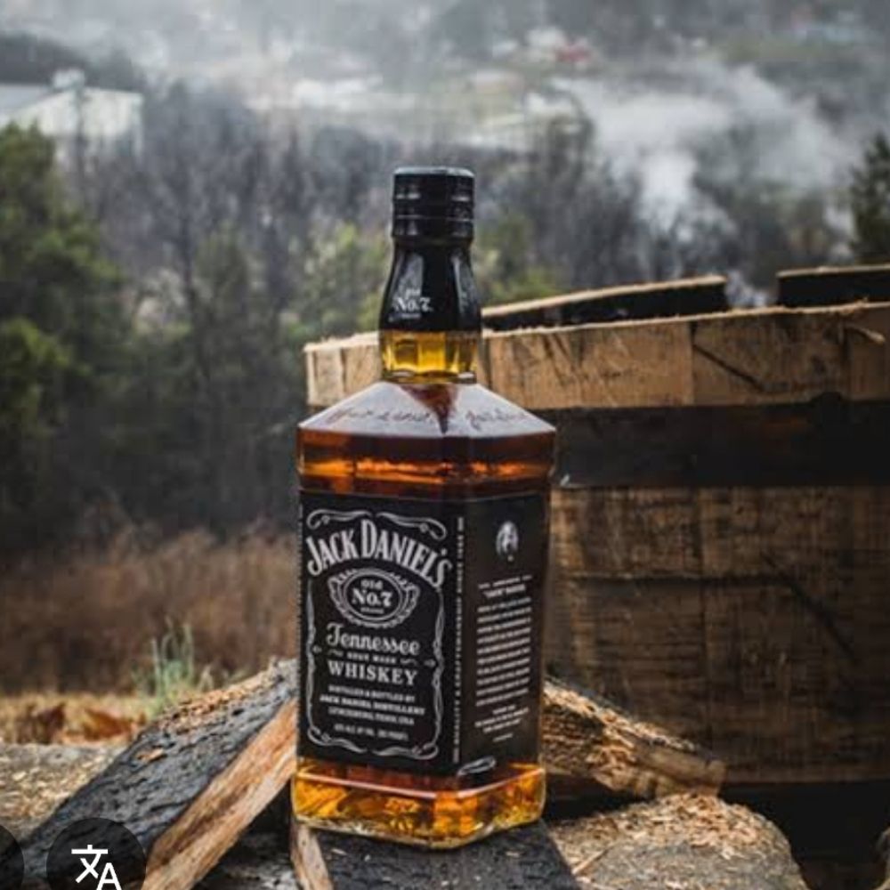 Jack Daniels 1903
