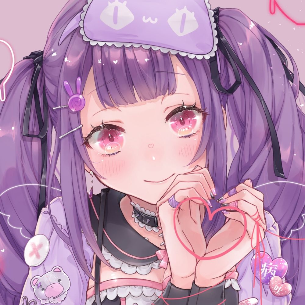 病兎(⇆健康うさぎ)@萌えCan