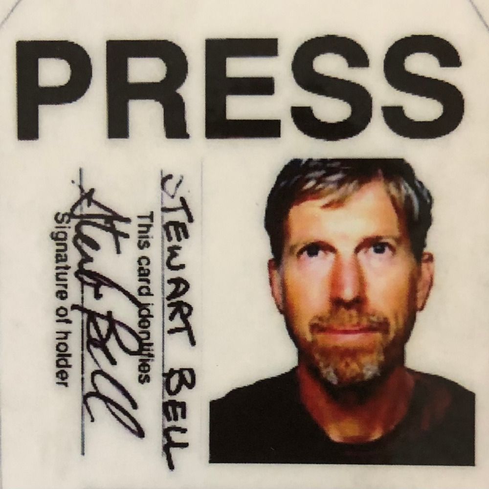 Stewart Bell