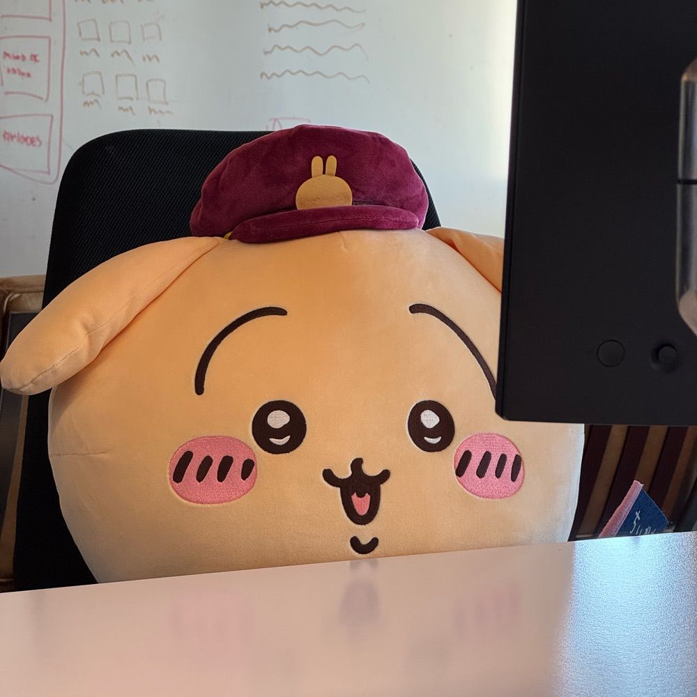 ૮⍝• ᴥ •⍝ა