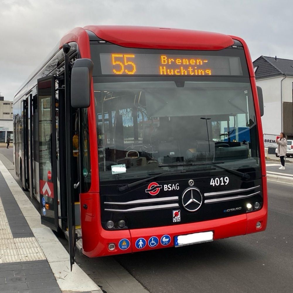 BSAG-Busfahrer