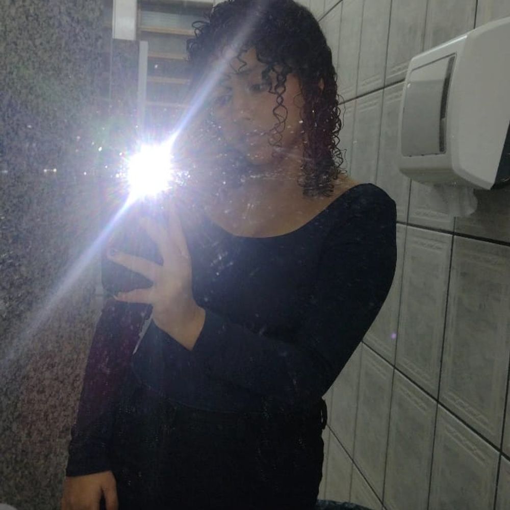 meio loira burra