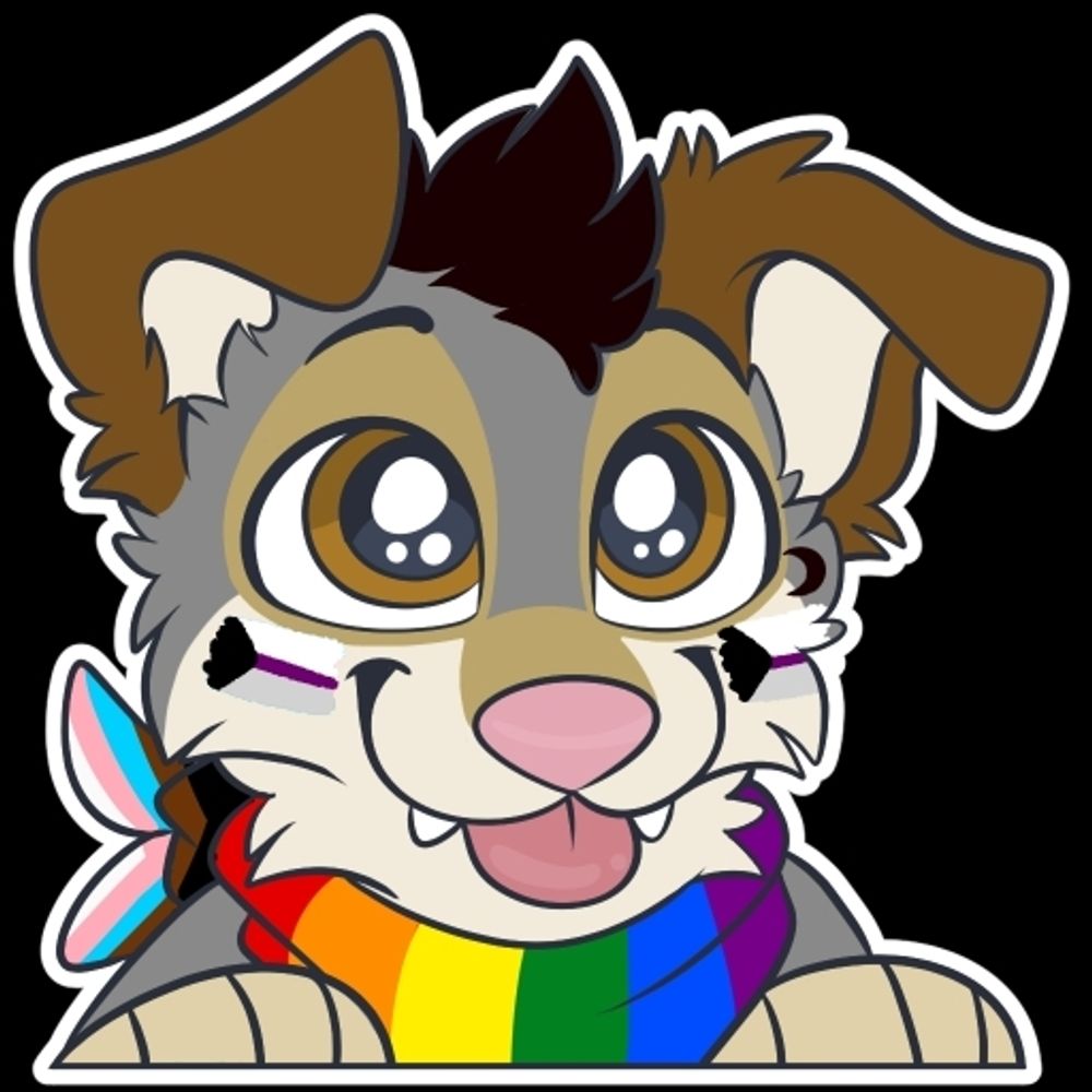 Profile avatar