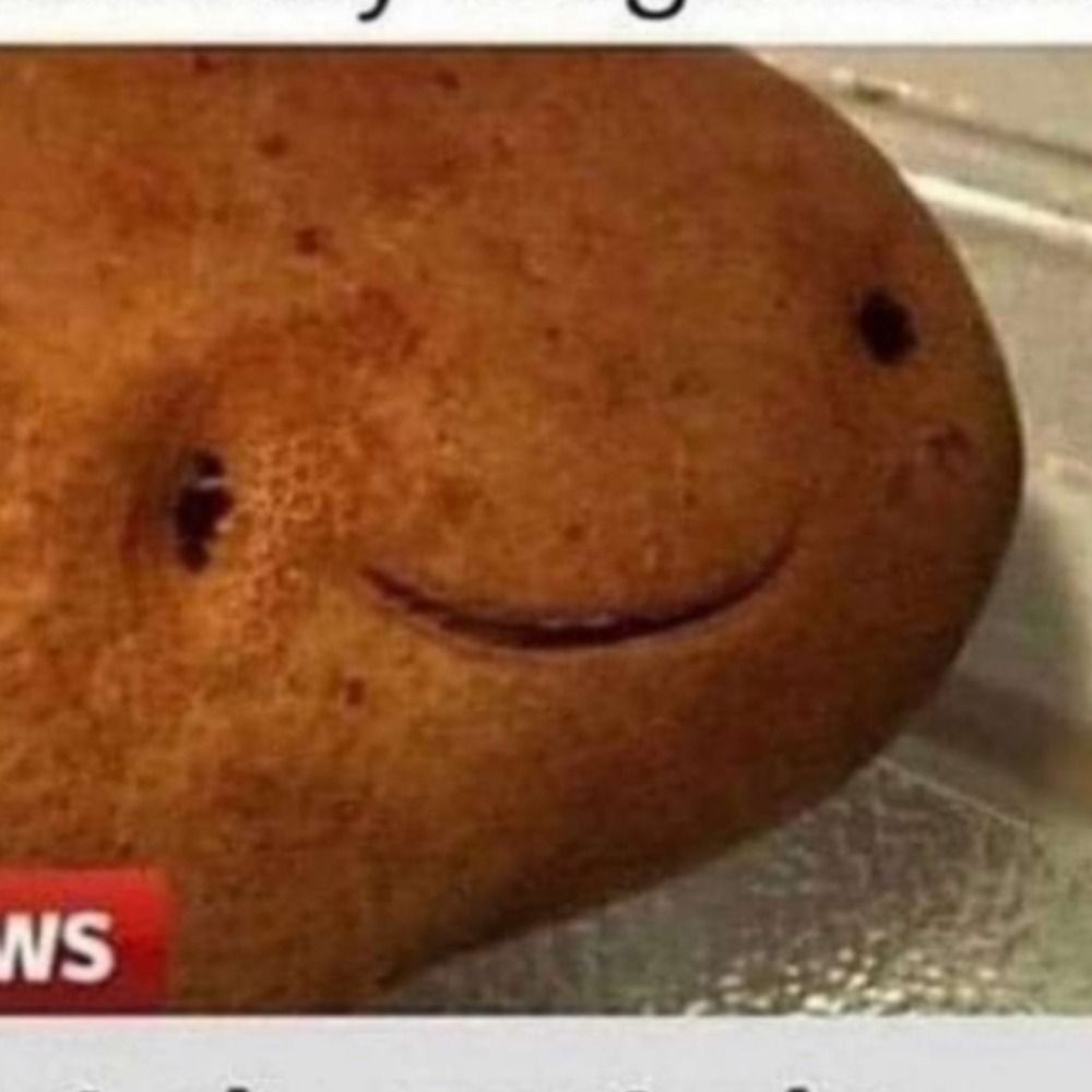 Meme Potato