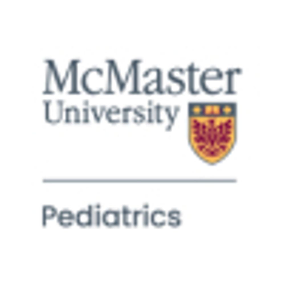 McMaster University Department of Pediatrics