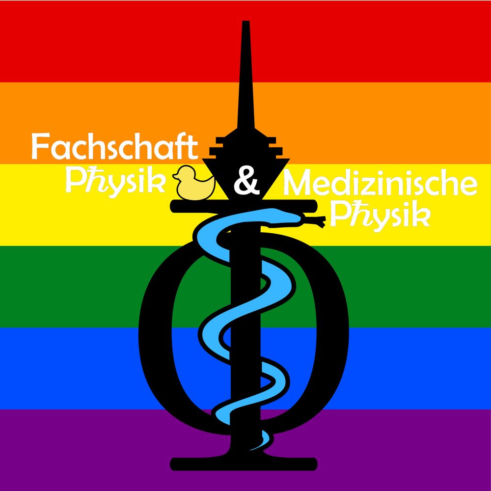 FS Physik & Med. Physik🏳️‍🌈