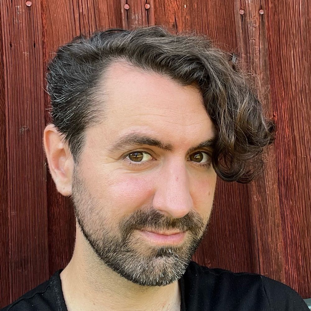 Daniel Hånberg Alonso