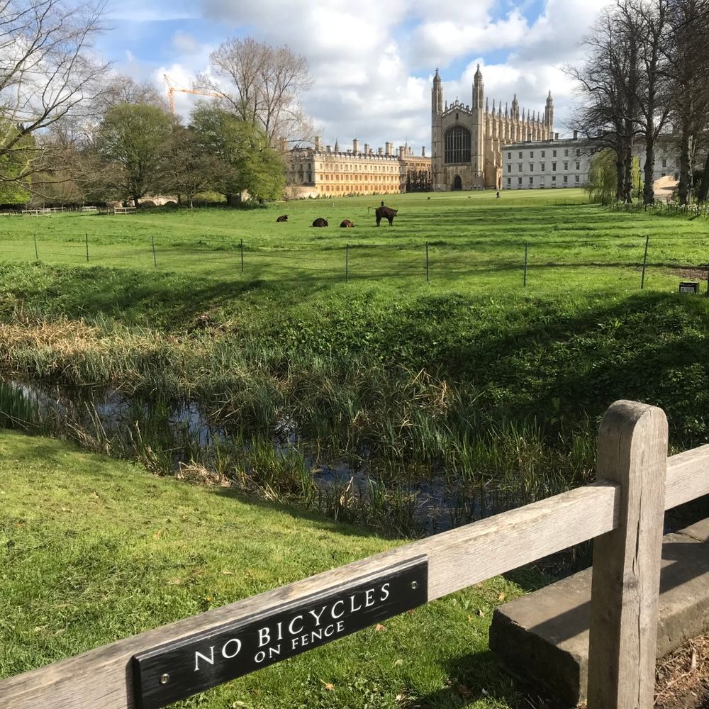 Cambridge, UK