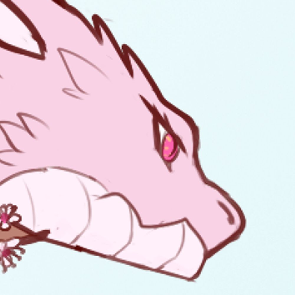 🐉🌸
